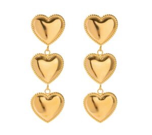 Amour Earrings