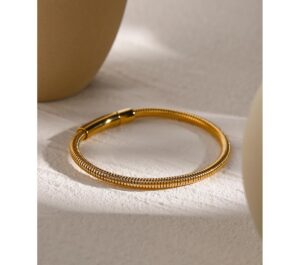 Jenna Spring Bracelet