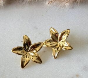 Fleur Studs