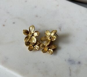 Flora Earrings
