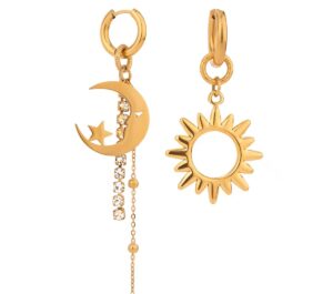 Celestial Earrings