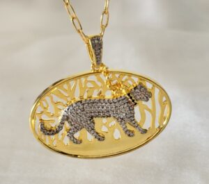 Panther 2.0 Necklace