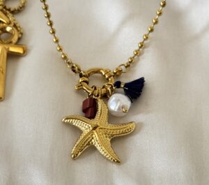 Sea Cordelia Necklace