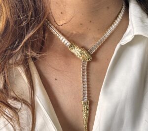 Snake Chain- Gold