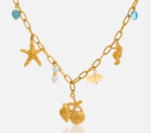 Sea Paradise Necklace