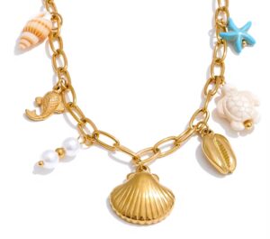 Beach Baby Necklace