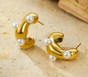 Pearly Hoops