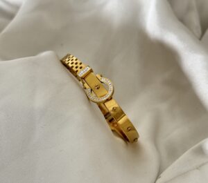 Belt Bracelet
