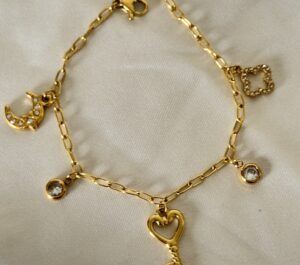 Sybil Charm Bracelet